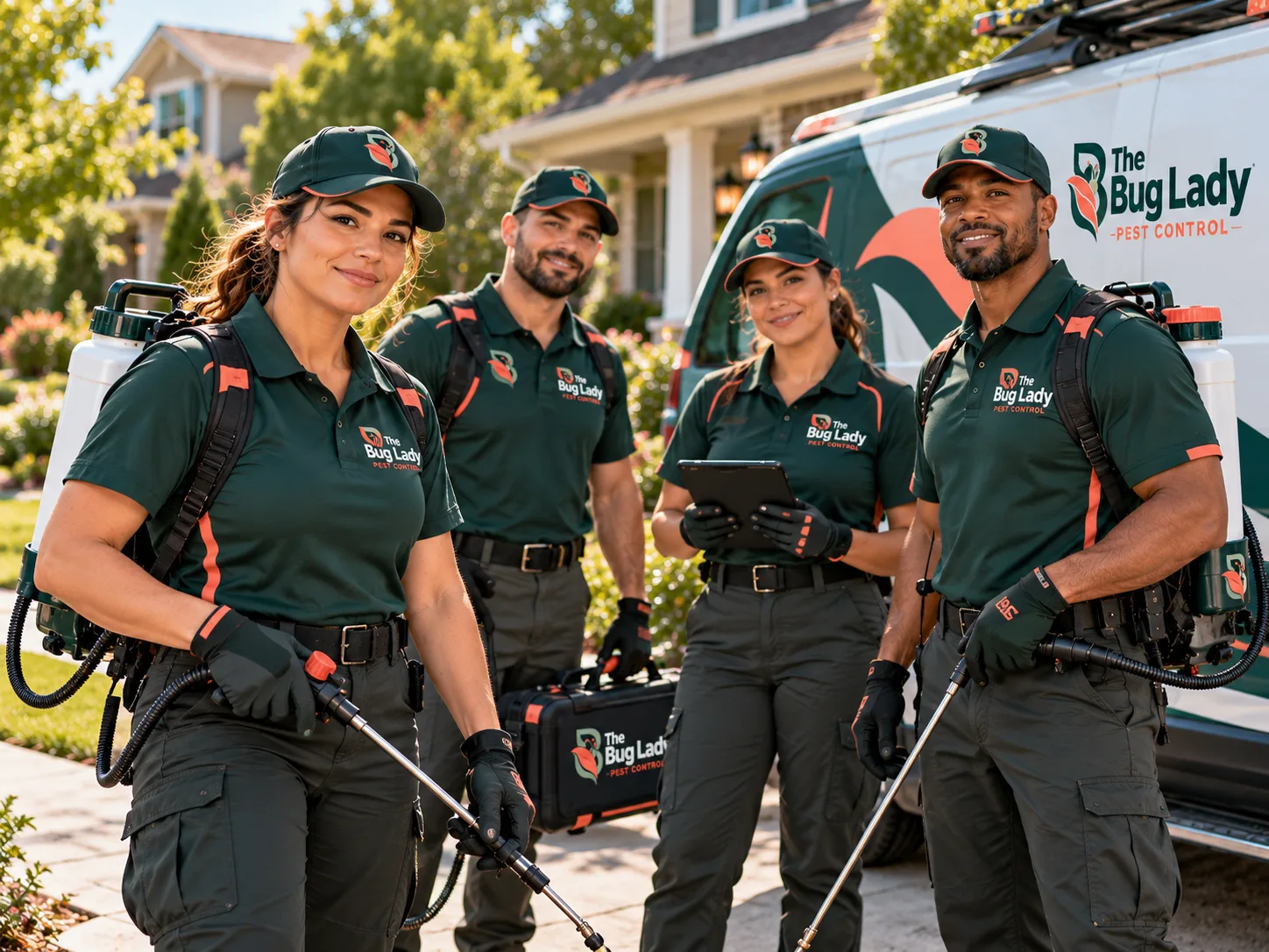Pest Control in Warrenville, IL near me